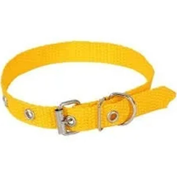 Coleira Simples Nylon