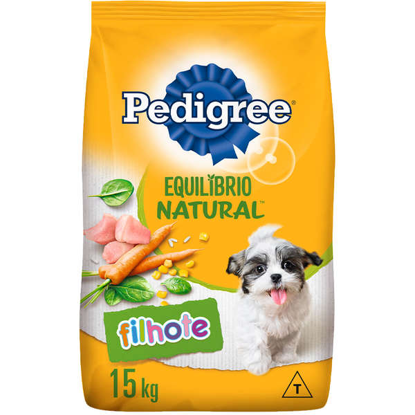 Pedigree Equilibrio Junior 15 kg