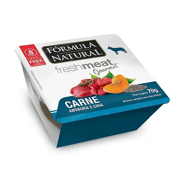 Pate Fn Gourmet Carne 70 g