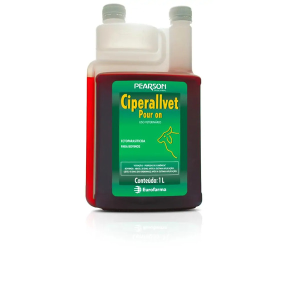 Ciperallvet Pour On 1 L