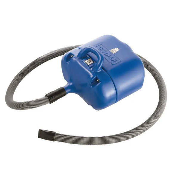 Soprador Revolution 2 Motores Azul Kyklon 220 V