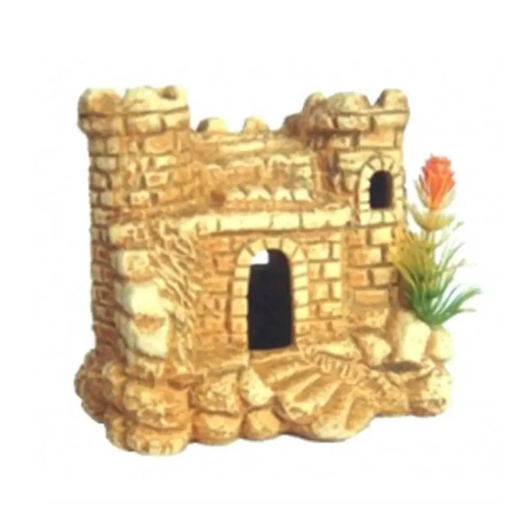 Enfeite Castelo Trema Único