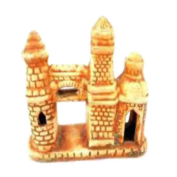 Enfeite Castelinho Trema Único