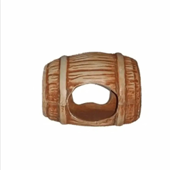 Enfeite Barrica Trema Único