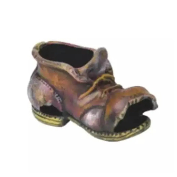 Enfeite Bota Hamster Decorado Trema Único