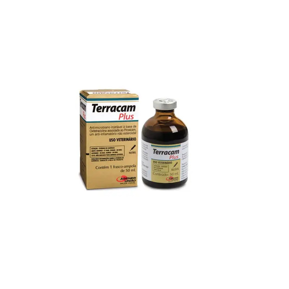 Terracam Plus 50 ml