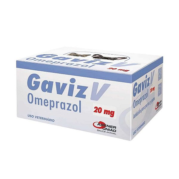 Gaviz V 20mg com10 Comp