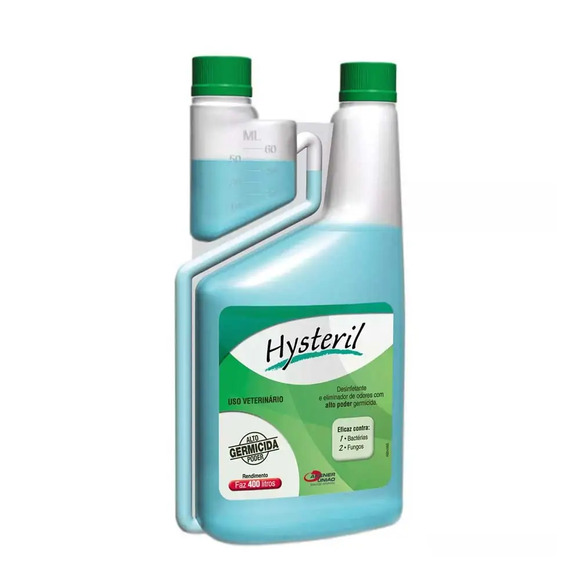 Desinfetante Hysteril Agener 1 L
