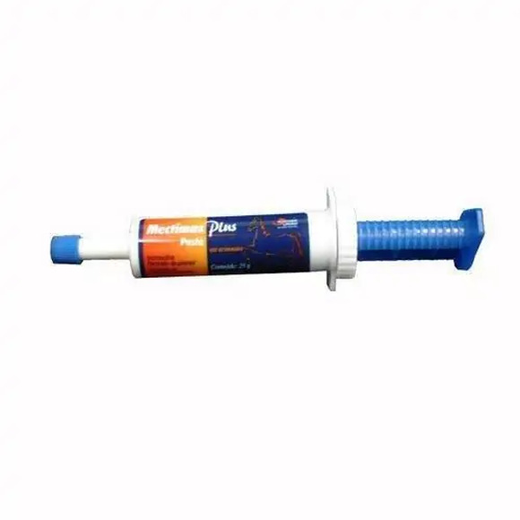 Mectimax Plus Pasta Oral Único