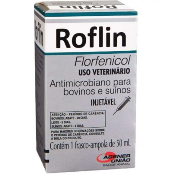 Roflin Injetável 100 ml