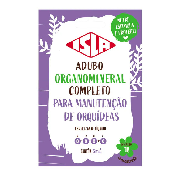 Adubo Fertigarden Orquídeas 5 ml