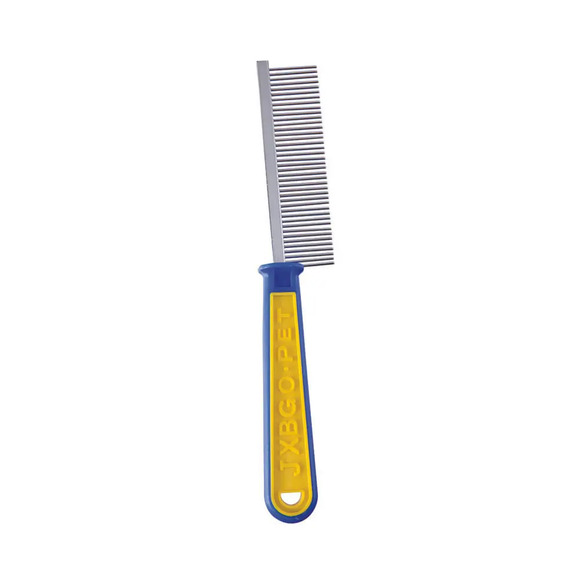 Pente Cabo Plástico HomePet 40 Dentes Único