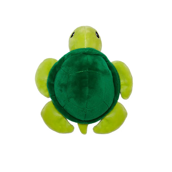 Brinquedo Pelúcia Tartaruga HomePet Único