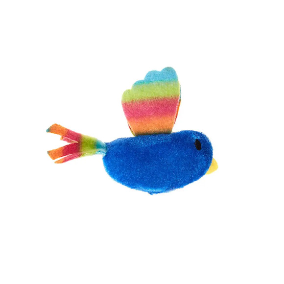 Brinquedo Passarinho com Som HomePet Único