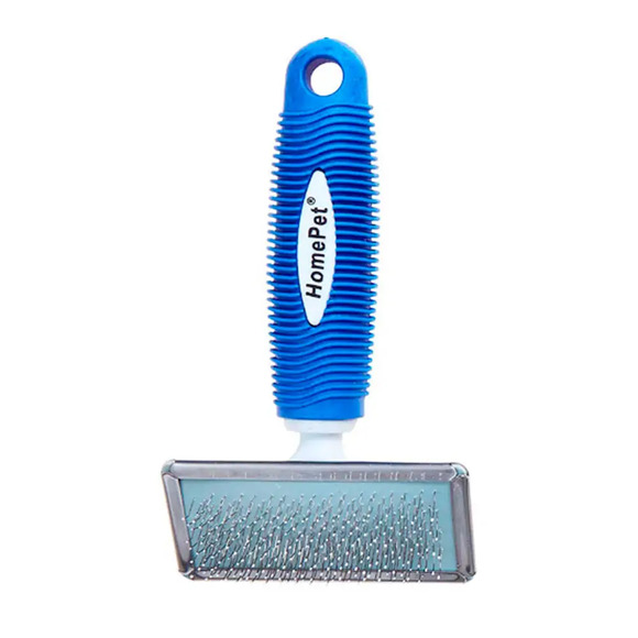 Rasqueadeira Profissional Home Pet Azul Nº 2