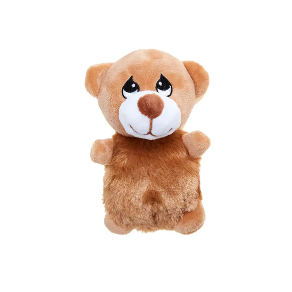 Brinquedo Pelúcia Cachorro Marrom HomePet Único