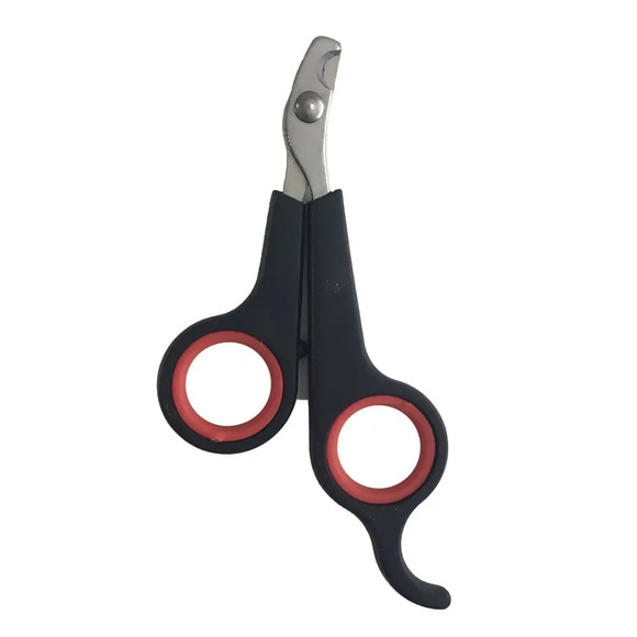 Mini Tesoura de Unhas HomePet Único