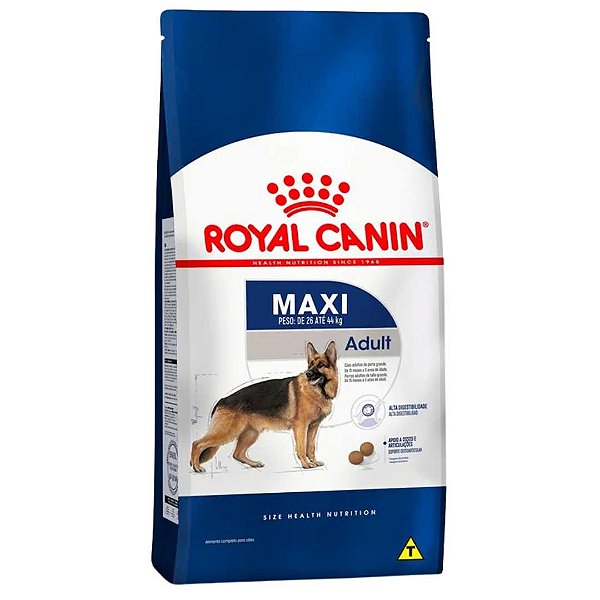 Royal Canin Dog Maxi Adult 15 Kg