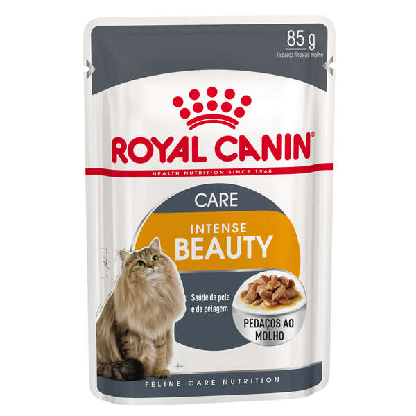 Royal Canin Sache Cat Intense Beauty 85 g