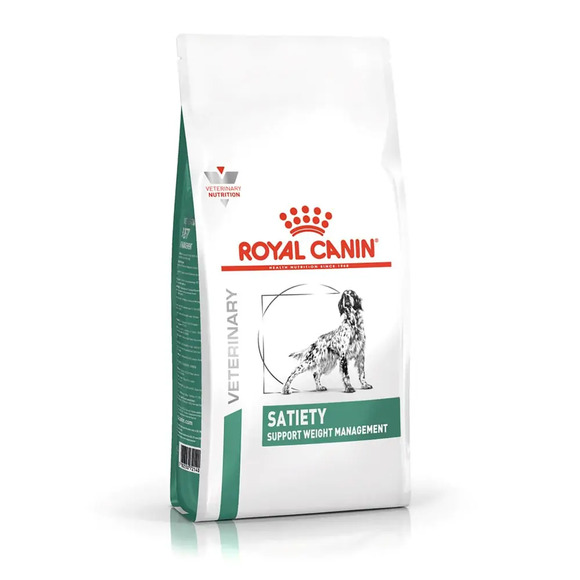 Ração Royal Canin Satiety Support Cães Adultos Raças Médias e Grandes 10,1kg