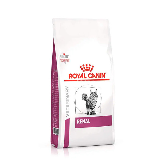 Ração Royal Canin Renal Gatos Adultos 1,5kg