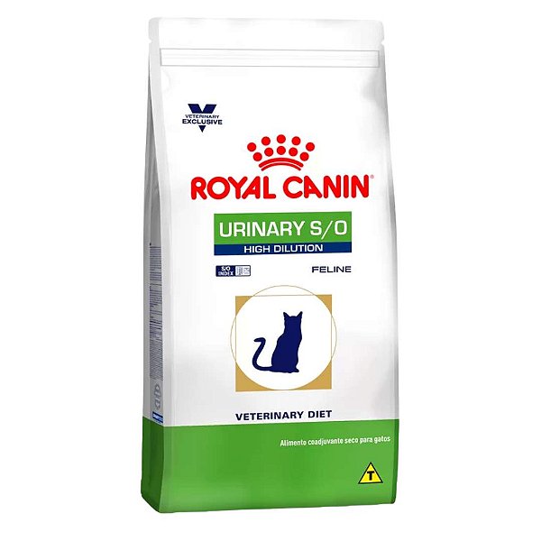 Royal Canin Dog Urinary High Dilution 7,5 Kg