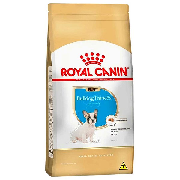 Royal Canin Dog Bulldog Frances Jr 2,5 Kg