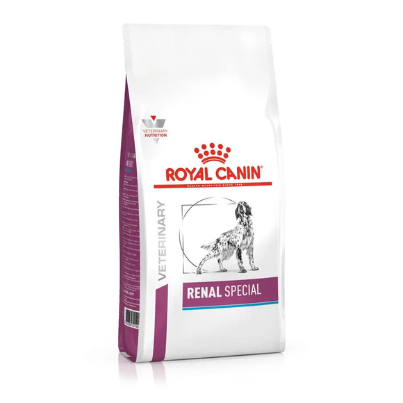 Ração Royal Canin Renal Special Cães Adultos 7,5kg