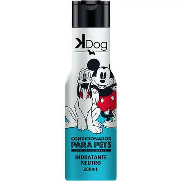 Condicionador Hidratante Disney Neutro Kdog 500 ml