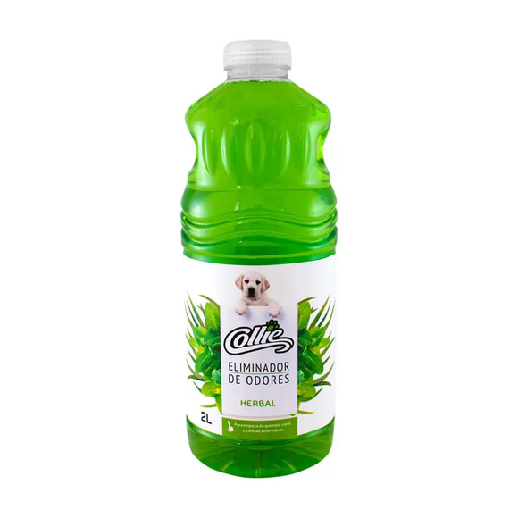 Eliminador de Odores Collie Vegan Herbal 2 L