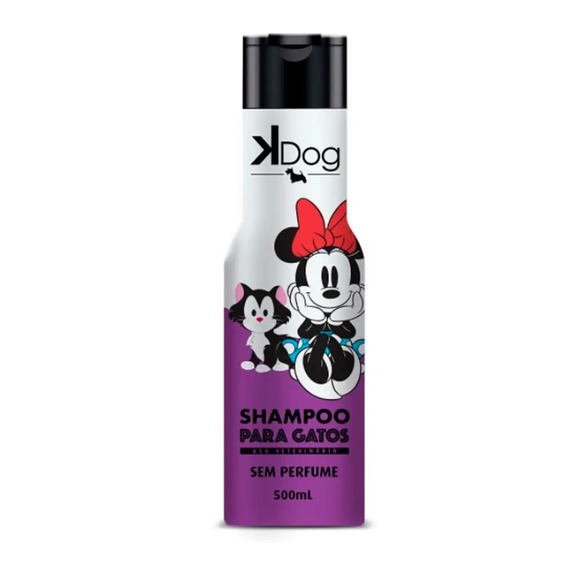 Shampoo para Gatos Disney Kdog 500ml