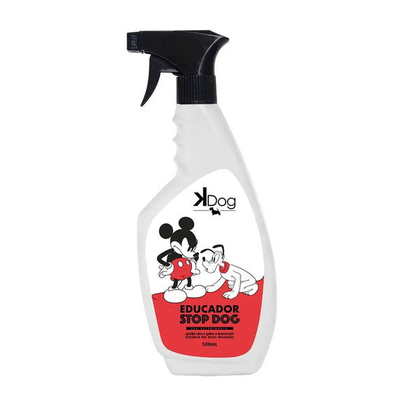 Educador Stop Dog Disney Kdog 500 ml