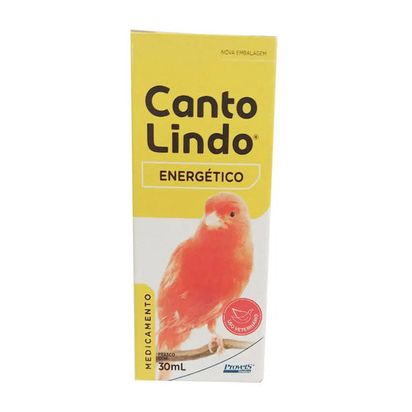 Energético Cantolindo Provets 30 ml