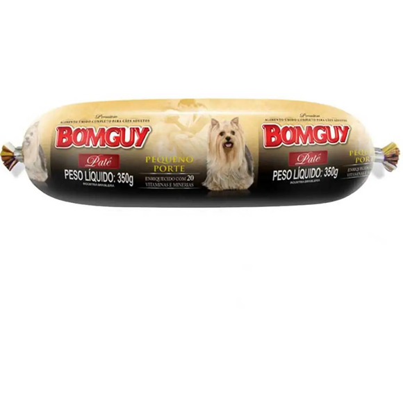 Patê para Cães Adultos Bomguy 350 g