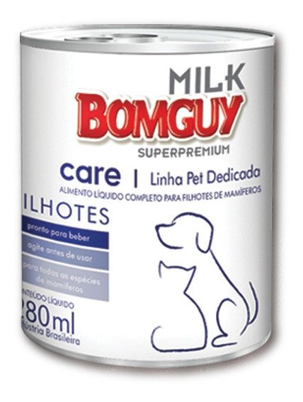 Milk Bomguy Lata 280ml