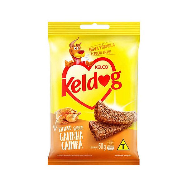 Keldog Bifinho Galinha 65 g