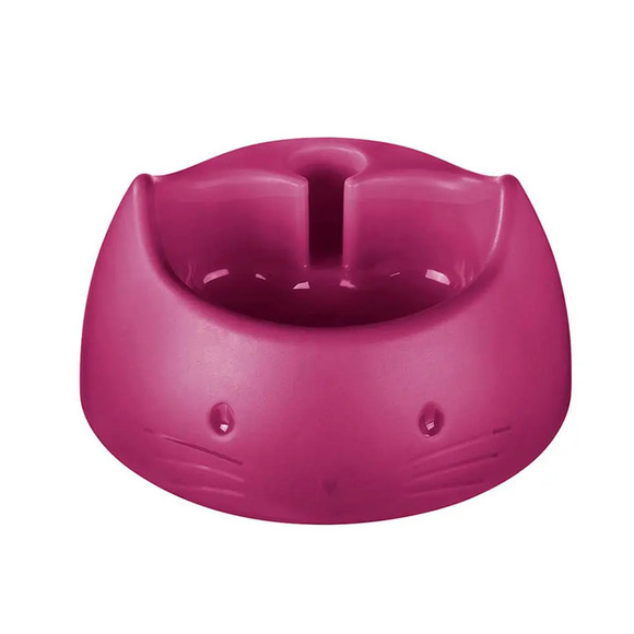 Bebedouro Automático para Gato Sanremo Rosa 250  ml