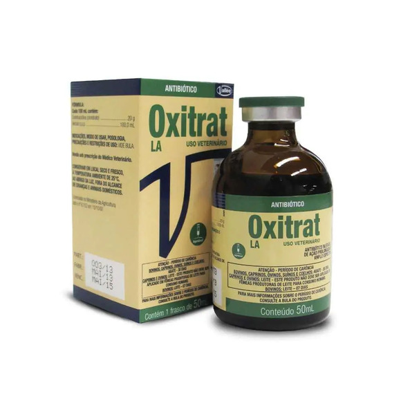 Oxitrat La Vallee 50 ml