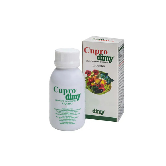 Cupro Dimy Líquido 60ml