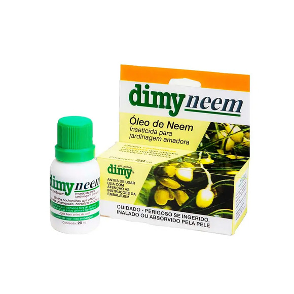 Óleo de Neem Dimy 20 ml
