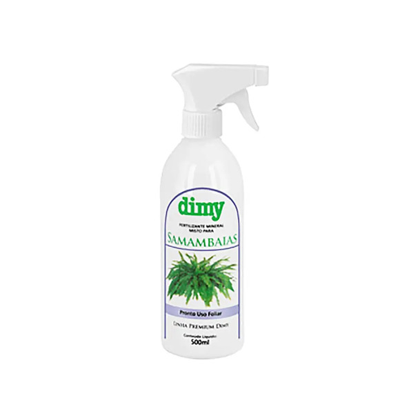 Fertilizante Samambaia Dimy 500ml