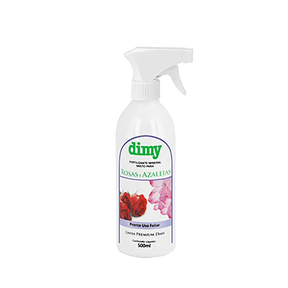 Fertilizante Rosa e Azaleia Dimy 500ml