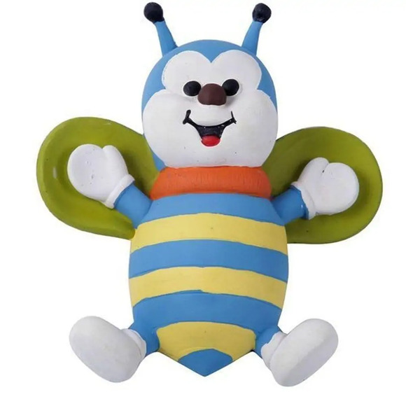Brinquedo Látex Latoy Abelha (Zum-Zum) Único