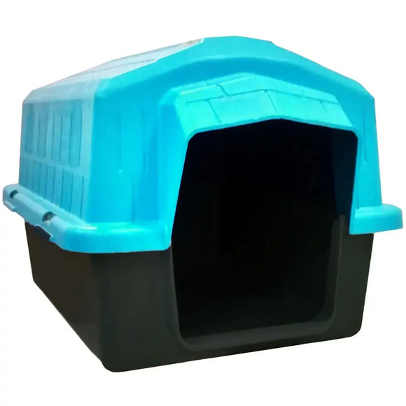 Casinha Mega Fácil New Alvorada Azul Nº 04