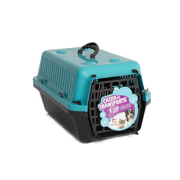 Caixa de Transporte S Box New Alvorada Azul Nº 02