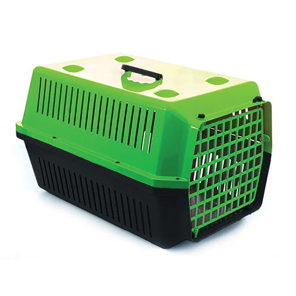 Caixa de Transporte S Box New Alvorada Verde Nº 04