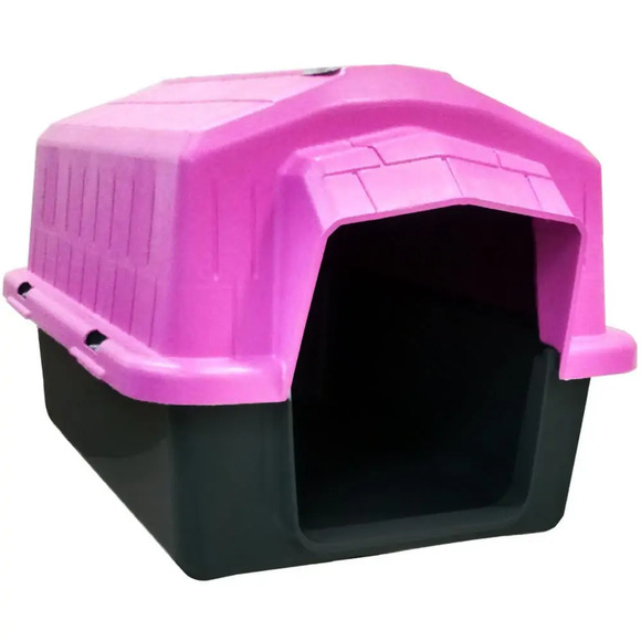 Casinha Mega Fácil New Alvorada Rosa Nº 05