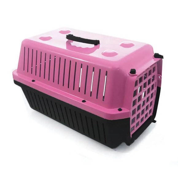 Caixa de Transporte S Box New Alvorada Rosa Nº 01