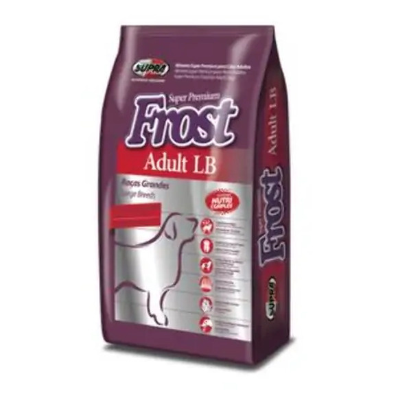 Ração Frost Cães Adultos Raças Grandes Supra 22,5 kg