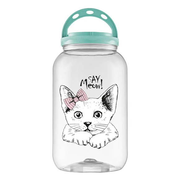 Pote Baby Cat Bandeirante 3,6 L